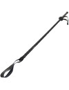 darkness - leather fetish bdsm whip 60cm D-221205