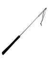 Chibata Metal Hard Couro e Metal 70 cm