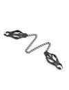 ohmama fetish - japanese nipple clamps with black chain D-230018
