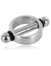 metal hard - magnetic nipple clamps pair D-208606