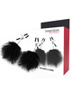 darkness - grampos de bico pom-pom 2,D-221245