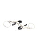 ohmama fetish - nipple clamps with rings D-229907