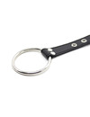 ohmama fetish - nipple clamps with chains and penis ring D-230016