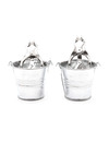 ohmama fetish nipple clamps with buckets D-230141