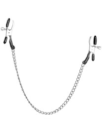 fetish fantasy series - nipple chain clamps PD2177-00