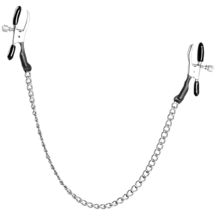 fetish fantasy series - nipple chain clamps PD2177-00