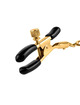 fetish fantasy gold - pinzas para los pezones