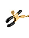 fetish fantasy gold - nipple clamps PD3977-27