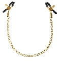 Pinças para Mamilos Fetish Fantasy Gold Line