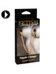 fetish fantasy gold - pinzas para los pezones
