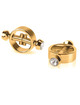 fetish fantasy gold - pinzas para pezones