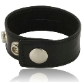 Cockring Leather Body Preto