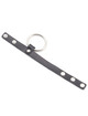 ohmama fetish - penis ring with metal ring D-230055