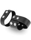 ohmama fetish chastity leather strap D-231206