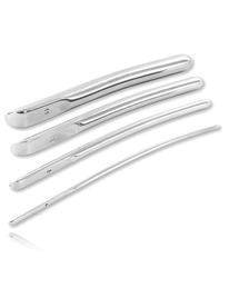 Dilatador de Uretra Metal Hard 8 mm