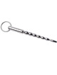 Metal hard - dilatador uretra acero 7 mm