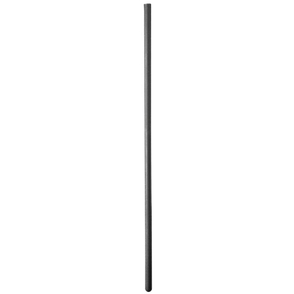all black - sonda uretra silicone 6mm,D-229337