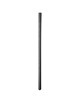 All black - 10 mm sonda uretral silicona