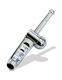 ohmama fetish metallic anal enema