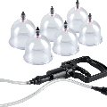 fetish fantasy series - set succion 6 piezas