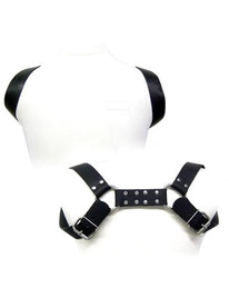 leather body - holster harness