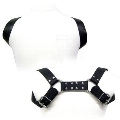 Harness Leather Body com Holster