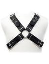 Harness Leather Body Fivelas