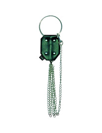 sex michief - cadenas con aro
