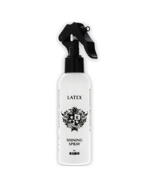 eros fetish line - spray para brillo ropa latex 150 ml