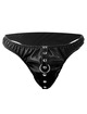 Darkness - tanga de sumisiÓn con cadena metal