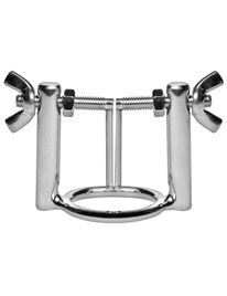 Anel de Glande Metal Hard com Prensa