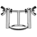 metal hard - anillo glande con prensa dilatador uretra