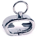 metal hard - testicle bracelet