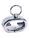 metal hard - testicle bracelet D-218523