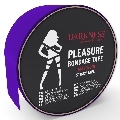 darkness - adhesive lilac bondage tape 15m