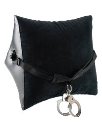fetish fantasy series - almohada hinchable posicion master con esposas