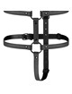 fetish submissive bondage - adjustable harness torso and arms D-237014