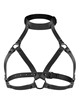 fetish submissive bondage - arnÊs de peito ajustÁvel,D-237017