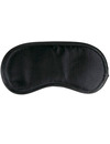 secretplay - black padded blindfold D-216338