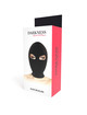 darkness - submission mask black D-221148