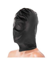 darkness - subjugation mask black