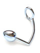 metal hard - ring with anal hook 50mm