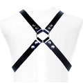 leather body - basic harness