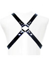 leather body - basic harness
