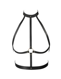 bijoux indiscrets maze - arnÉs h negro