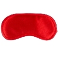 secretplay - red padded blindfold