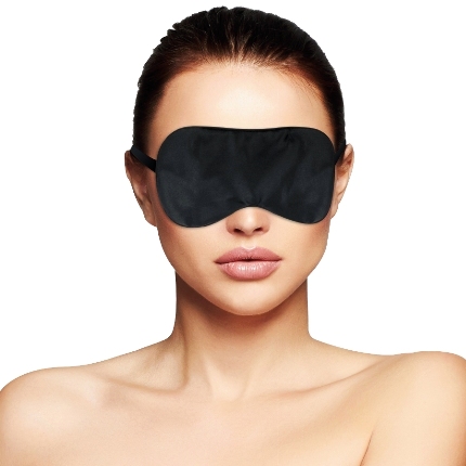 darkness - basic black mask D-221146