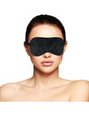 darkness - basic black mask D-221146