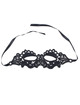 Queen lingerie - antifaz negro talla unica
