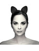 coquette - chic desire faixa com orelhas de gato,D-226921